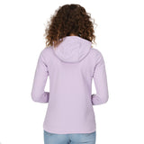 Regatta Womens Bayla Hooded Fleece Full Zip Hoodie