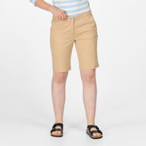 Regatta Womens Bayla Casual Chino Shorts