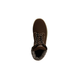 Regatta Mens Bayley Fleece Lined Leather Hiking Boots