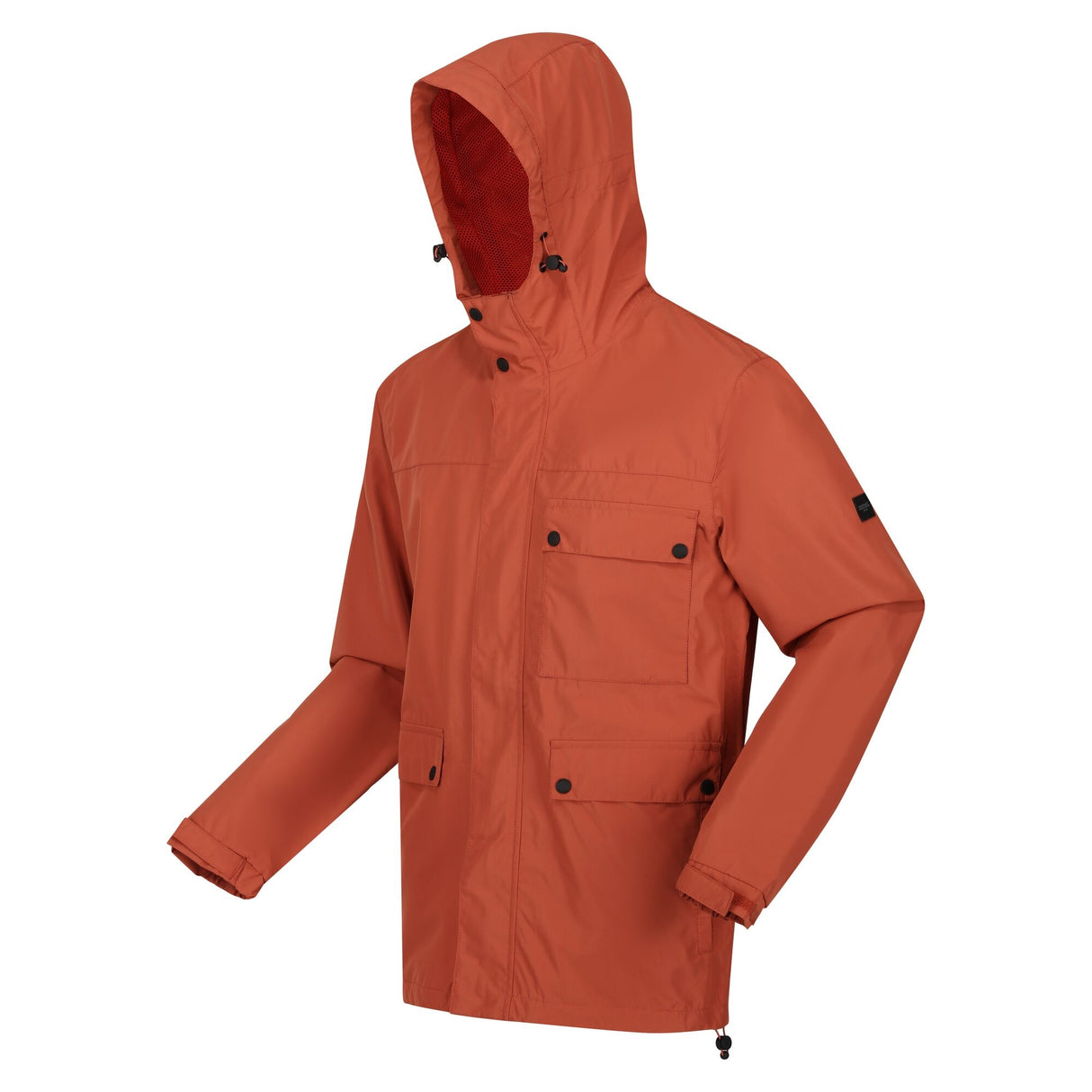 Regatta Mens Baymoor Lightweight Waterproof Jacket