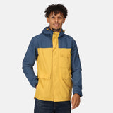 Regatta Mens Baymoor Lightweight Waterproof Jacket