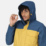 Regatta Mens Baymoor Lightweight Waterproof Jacket