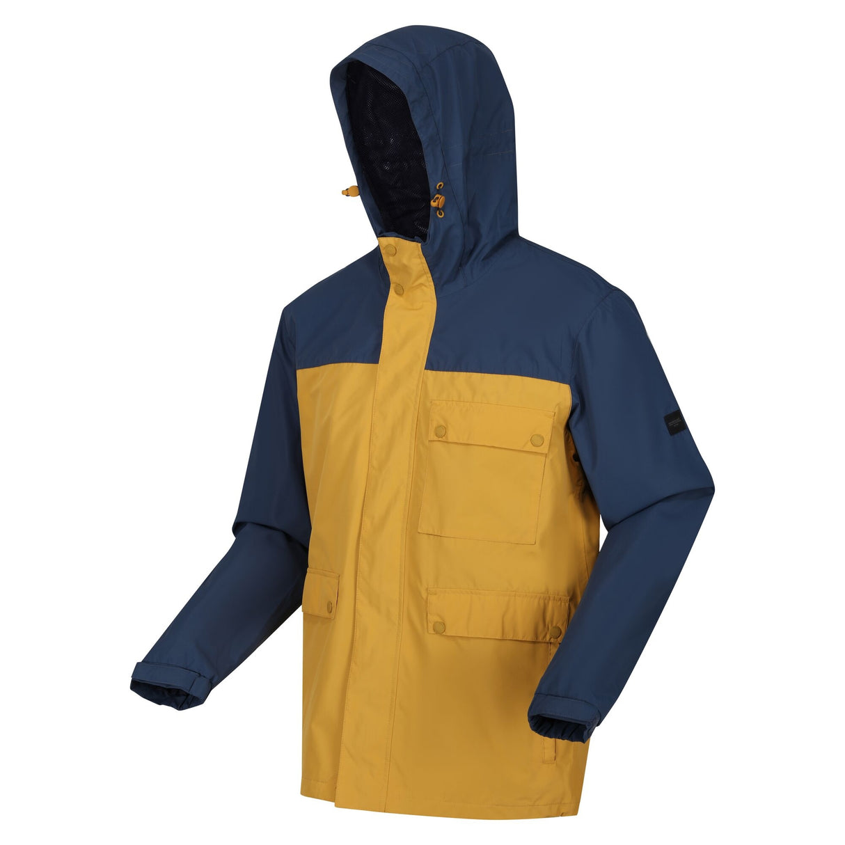 Regatta Mens Baymoor Lightweight Waterproof Jacket