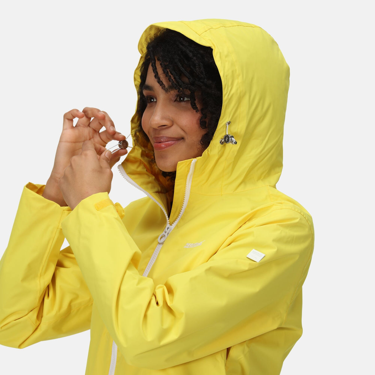 Regatta Women's Baysea Waterproof Jacket