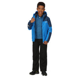 Regatta Kids Beamz II Insulated Waterproof Jacket