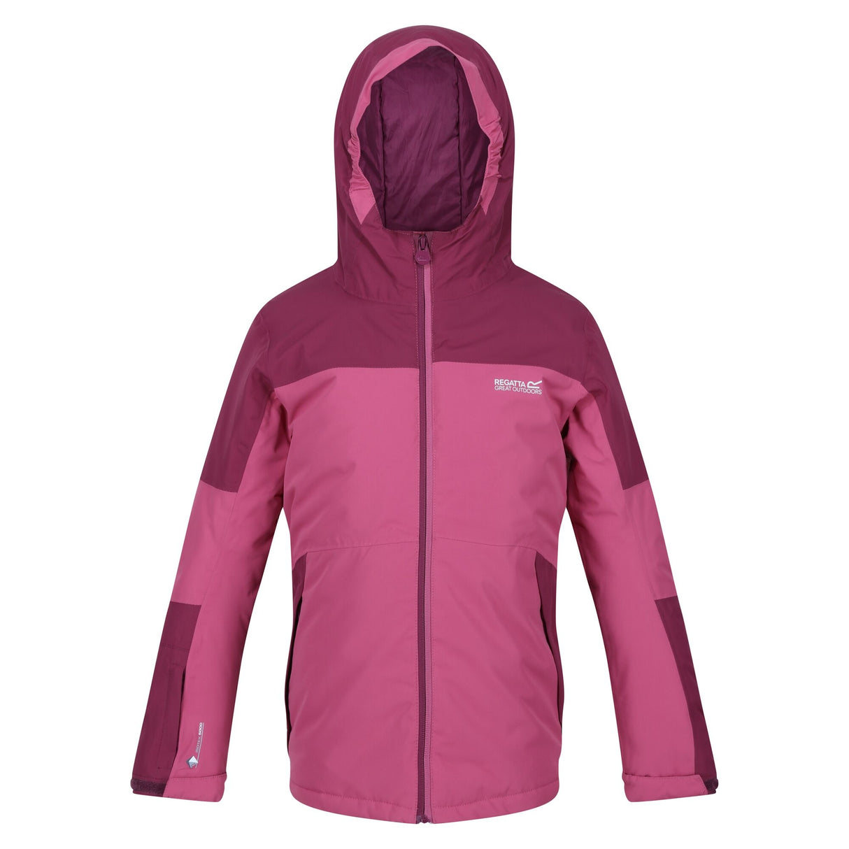 Regatta Kids Beamz II Insulated Waterproof Jacket – Portstewart