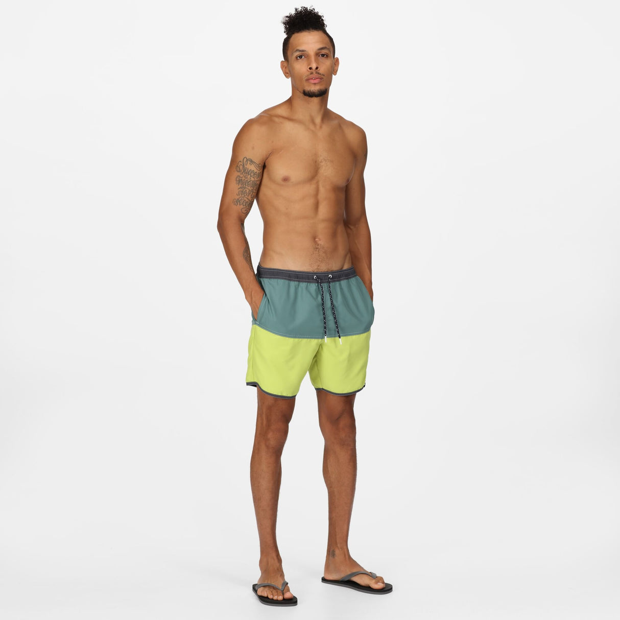 Regatta Men's Benicio Swim Shorts