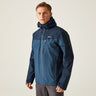 Regatta Mens Birchdale Breathable Waterproof Jacket