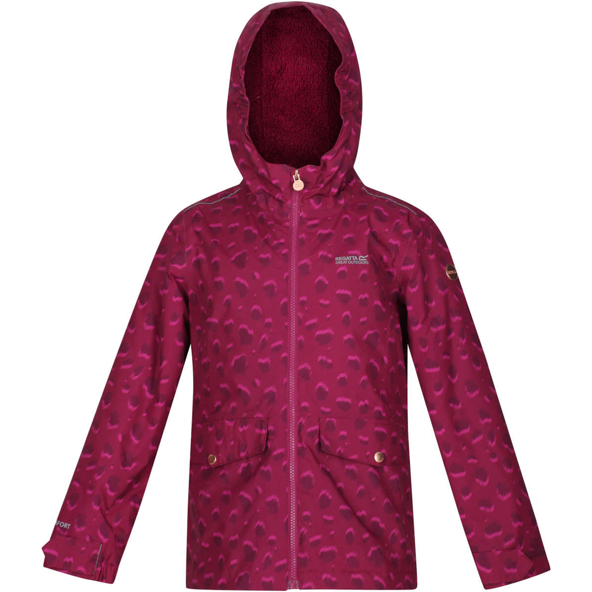 Regatta Kids Bixby Waterproof Insulated Jacket