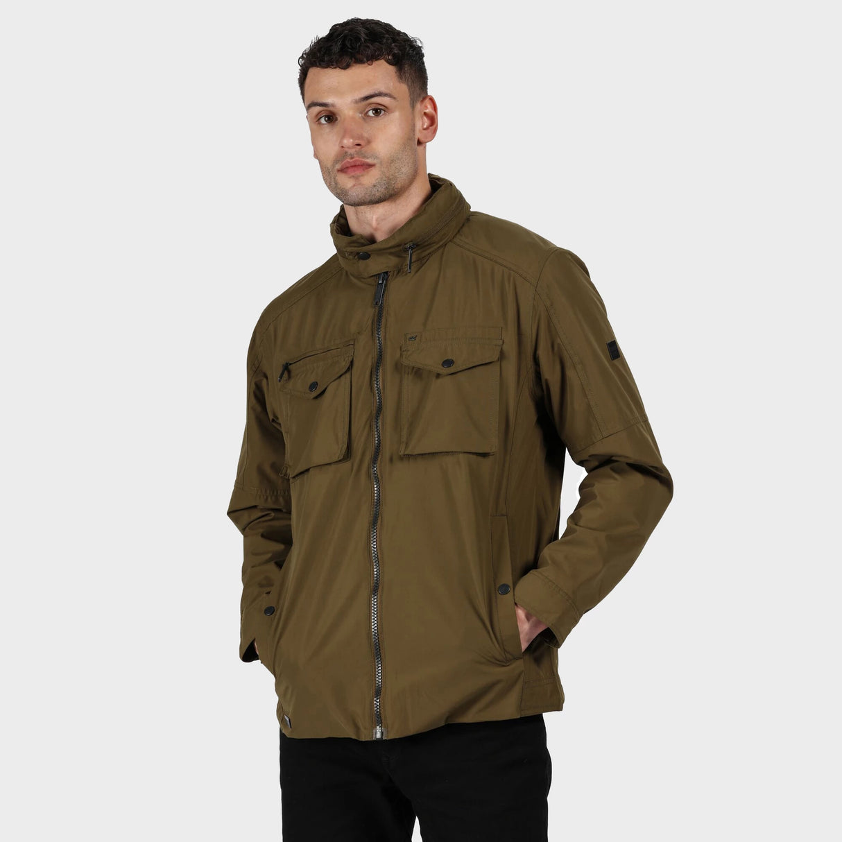 Regatta Mens Elmore Waterproof Jacket