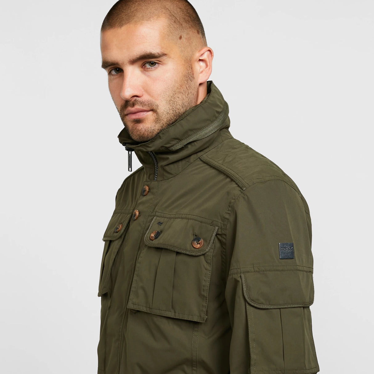 Regatta Mens Elmore Waterproof Jacket