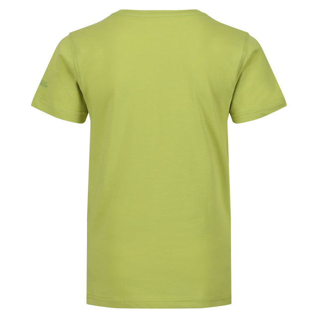 Regatta Kids Bosley VI Graphic Print T Shirt