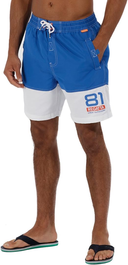 Regatta board shorts on sale