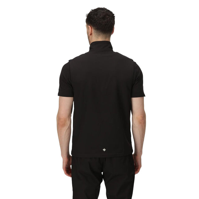 Regatta Mens Bradwell Softshell Bodywarmer Gilet