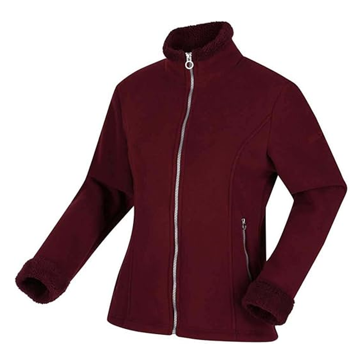 Regatta Womens Brandall Full Zip Heavyweight Fleece Jacket