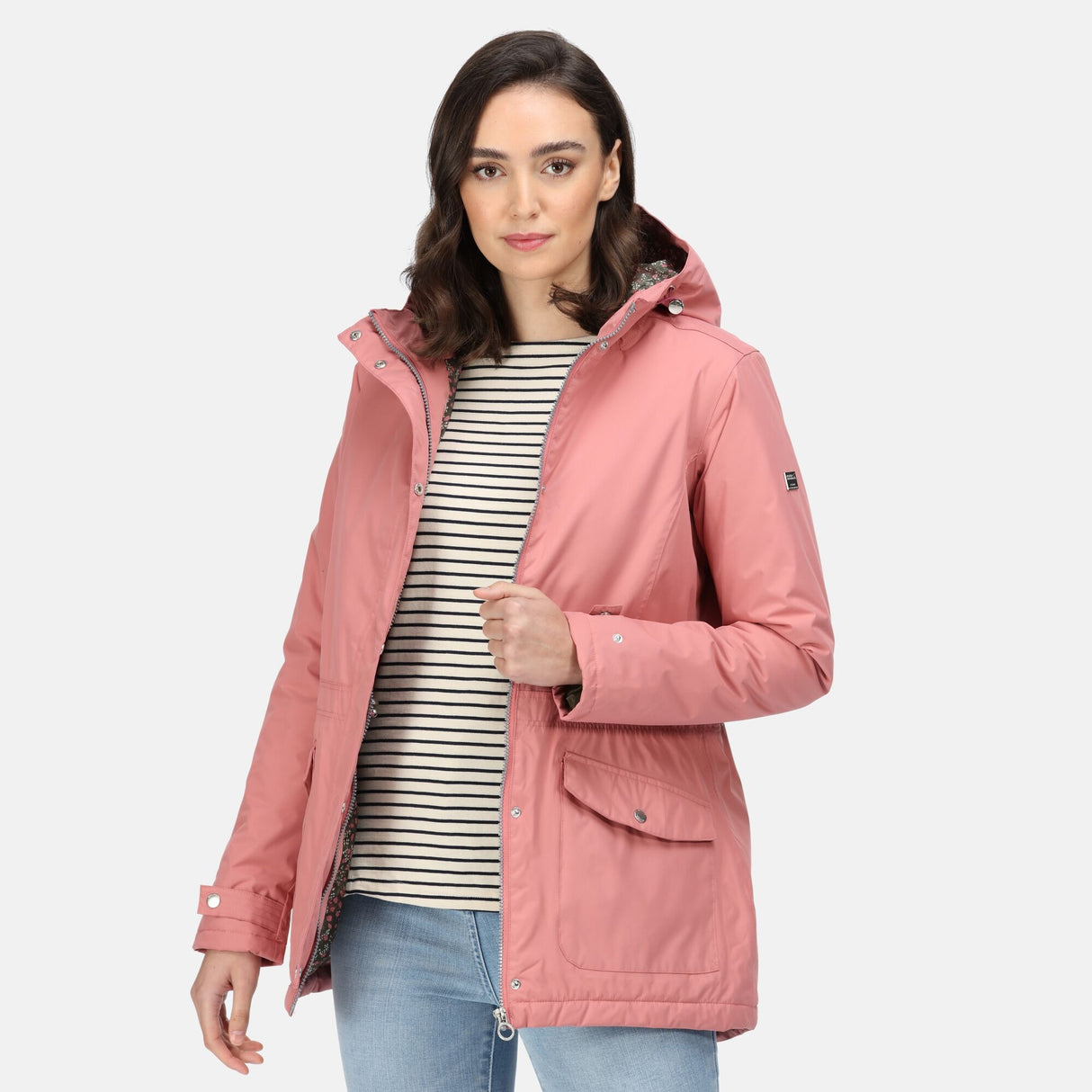 Regatta Womens Brigida Insulated Waterproof Jacket