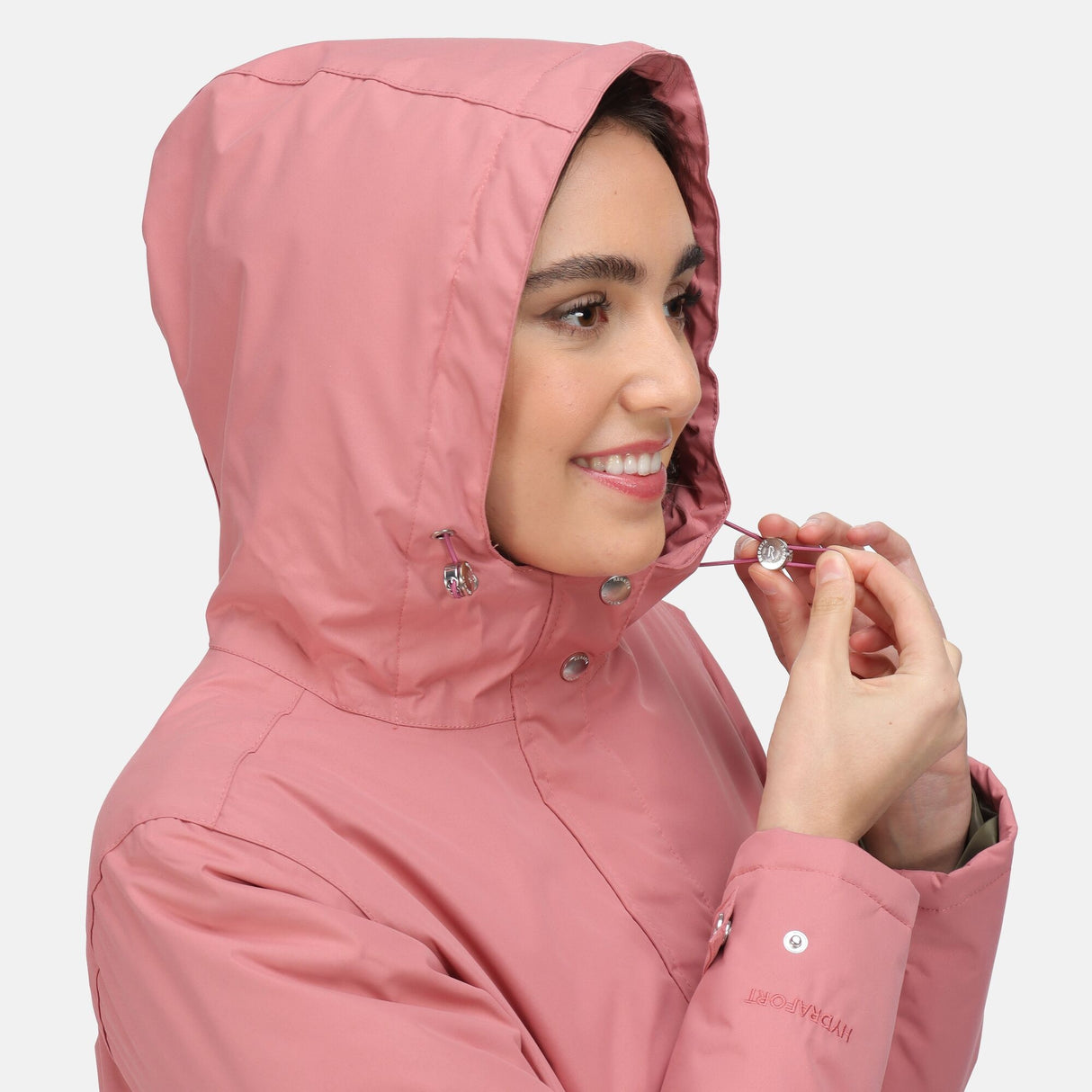 Regatta Womens Brigida Insulated Waterproof Jacket