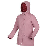 Regatta Womens Brigida Insulated Waterproof Jacket