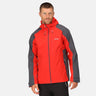 Regatta Mens Britedale Breathable Waterproof Jacket