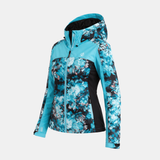 Dare2b Womens Burgeon Waterproof Ski Jacket