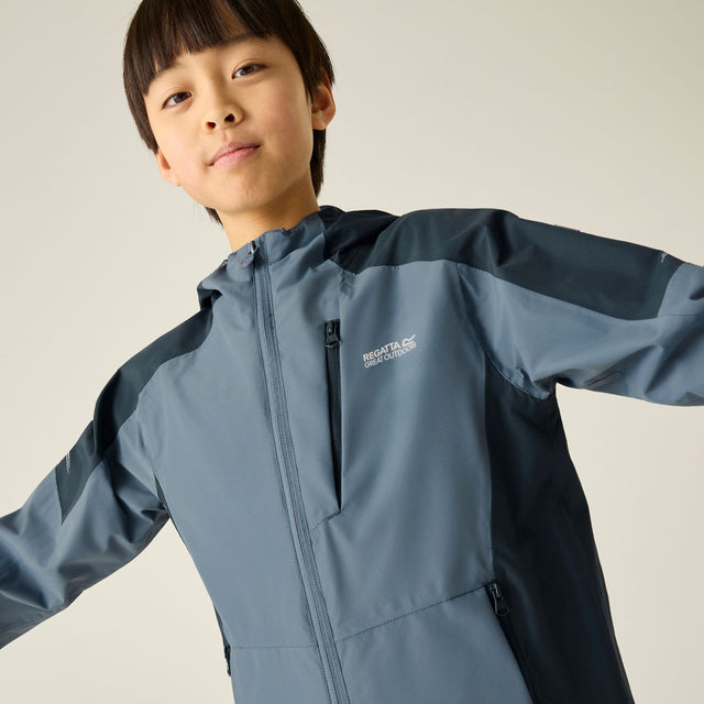 Regatta Kids Calderdale III Waterproof Jacket