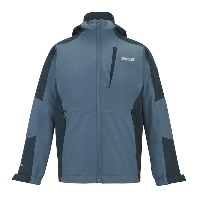 Regatta Kids Calderdale III Waterproof Jacket