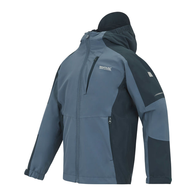 Regatta Kids Calderdale III Waterproof Jacket