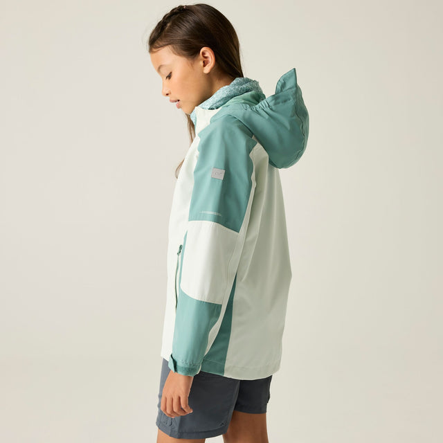 Regatta Kids Calderdale III Waterproof Jacket