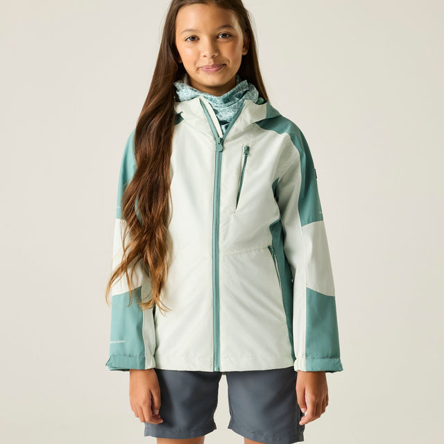 Regatta Kids Calderdale III Waterproof Jacket