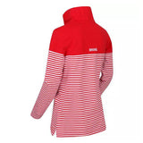 Regatta Women's Camiola Half Zip Stripe Fleece