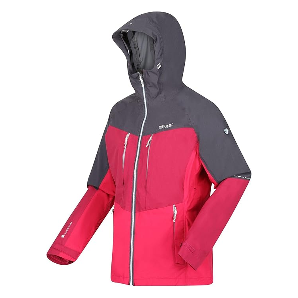 Regatta Womens Carletta VII 3 in 1 Waterproof Jacket