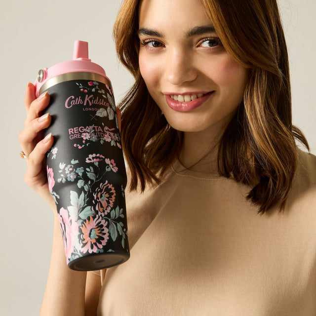 Cath Kidston Thermulate Tumbler 0.9L