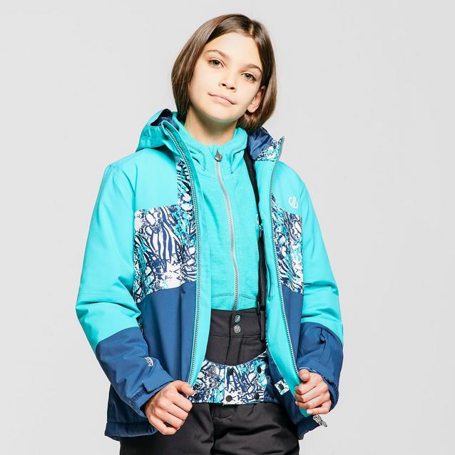 Dare2b Kids Cavalier Waterproof Insulated Ski Jacket