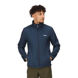 Regatta Mens Cera V Full Zip Softshell Jacket