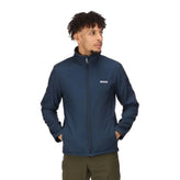 Regatta Mens Cera V Full Zip Softshell Jacket