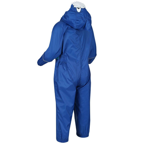 Regatta Kids Charco Waterproof Puddle Suit