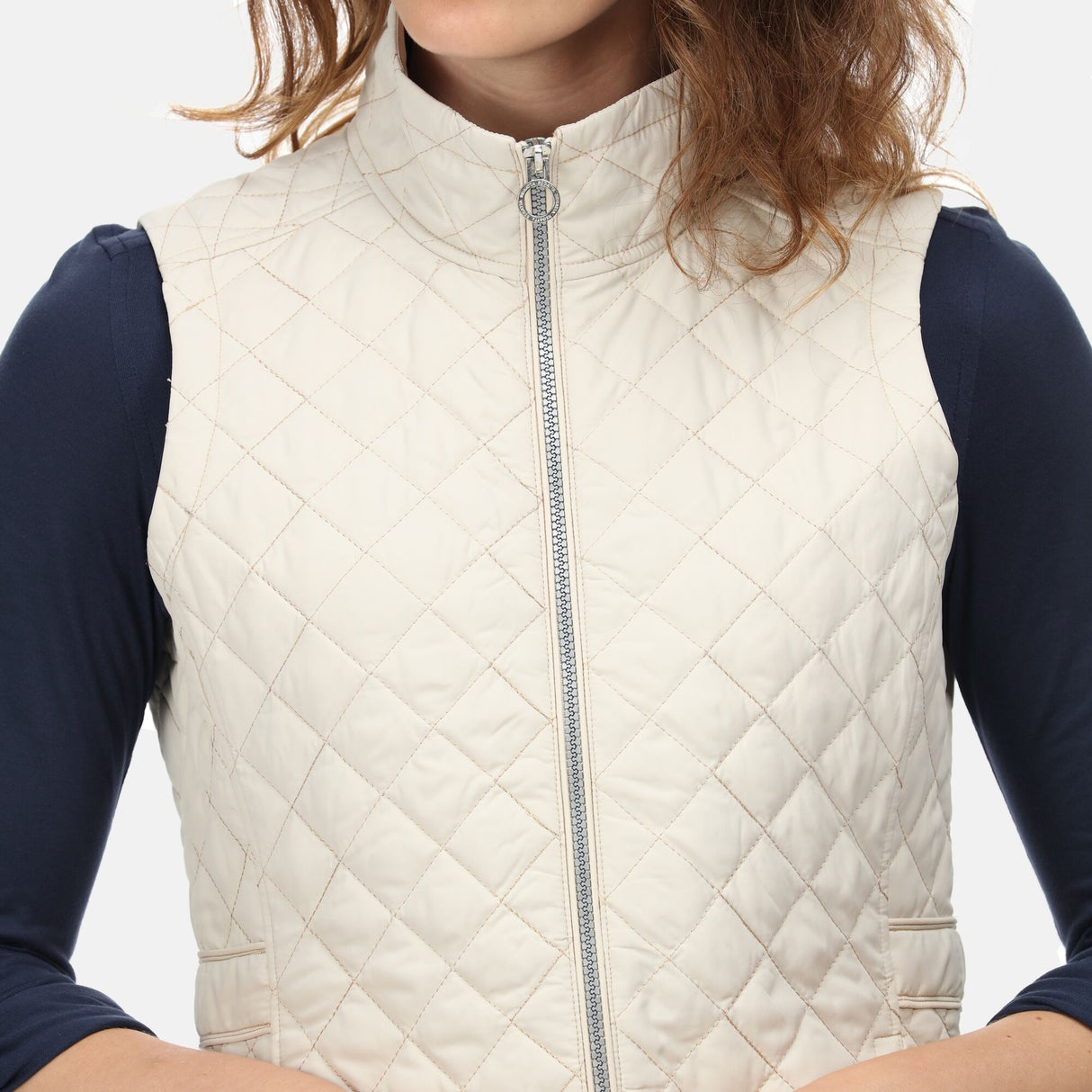 Regatta Womens Charleigh Quilted Bodywarmer