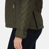 Regatta Womens Charleigh Quilted Insulated Jacket