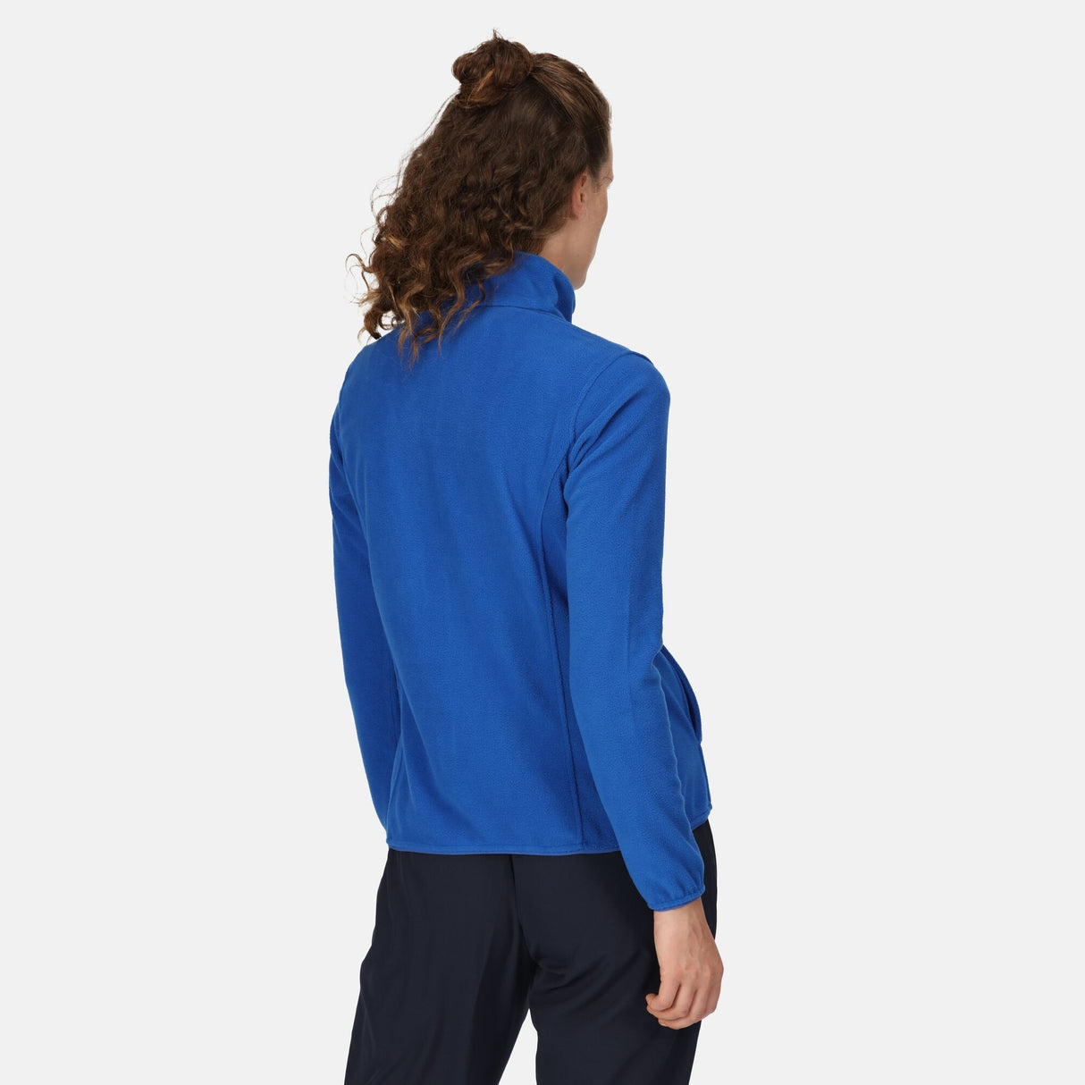 Regatta Womens Clemance II Full Zip Fleece Jacket