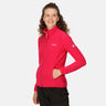 Regatta Womens Clemance II Full Zip Fleece Jacket