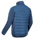 Regatta Mens Clumber II Quilted Hybrid Jacket