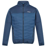 Regatta Mens Clumber II Quilted Hybrid Jacket