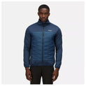 Regatta Mens Clumber II Quilted Hybrid Jacket