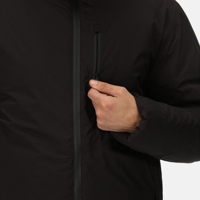 Regatta Mens Colehurst Insulated Waterproof Jacket