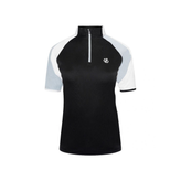 Dare2b Womens Compassion Hall Zip Cycling Cycle Jersey