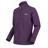 Regatta Womens Connie V Softshell Walking Jacket