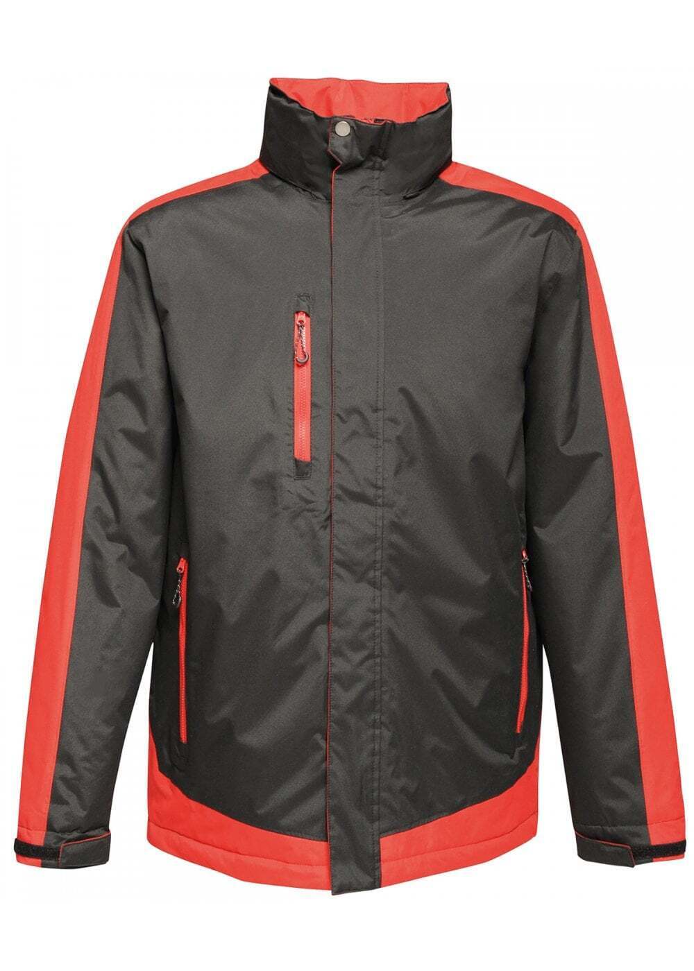 Regatta Contrast Men's Waterproof Insulated Jacket – Portstewart ...