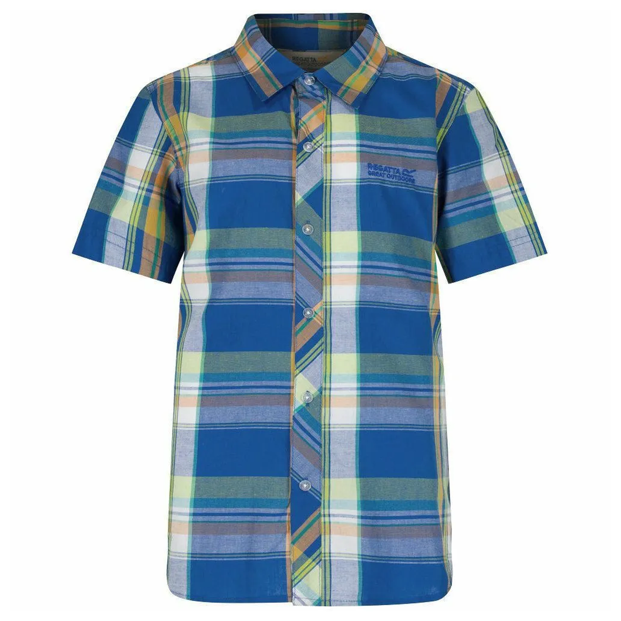 Regatta Kids Crayford Check Shirt