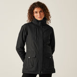 Regatta Womens Darby III Waterproof Insulated Jacket