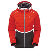 Dare2b Womens Vividly Waterproof Ski Jacket